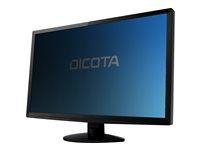 DICOTA Secret - Filtre anti-indiscrétion - à double sens - noir - pour EIZO FlexScan EV2456 D70155