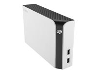 Seagate Game Drive Hub for Xbox STGG8000400 - Disque dur - 8 To - externe (portable) - USB 3.0 - blanc STGG8000400