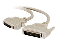 C2G - Câble d'imprimante - DB-25 (M) pour Mini-Centronics 36 broches (M) - 5 m - moulé 81467