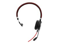 Jabra Evolve 40 MS mono - Micro-casque - sur-oreille - convertible - filaire 6393-823-189