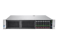 HPE ProLiant DL380 Gen9 High Performance - Montable sur rack - Xeon E5-2690V3 2.6 GHz - 32 Go - aucun disque dur 803861-B21