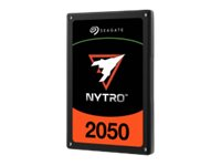 Seagate Nytro 2550 XS3840LE70085 - SSD - charges de travail mixtes - 3.8 To - interne - 2.5" - SAS 12Gb/s XS3840LE70085