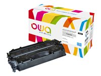OWA - Noir - compatible - remanufacturé - cartouche de toner (alternative pour : HP CF280X) - pour HP LaserJet Pro 400 M401, MFP M425 K15599OW
