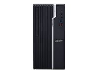 Acer Veriton S2 VS2660G - micro-tour - Core i3 8100 3.6 GHz - 4 Go - 128 Go DT.VQXEF.029