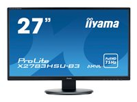 Iiyama ProLite X2783HSU-B3 - écran LED - Full HD (1080p) - 27" X2783HSU-B3