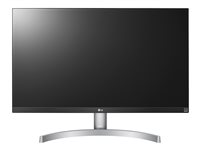 LG 27UK600 - écran LED - 4K - 27" 27UK600