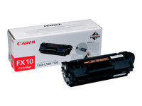 Canon FX-10 - Noir - original - cartouche de toner - pour i-SENSYS FAX-L140, L160, MF4018, MF4270, MF4320, MF4330, MF4340, MF4350, MF4370, MF4380 0263B002