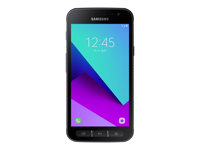 Samsung Galaxy Xcover 4 - 4G smartphone - RAM 2 Go / Mémoire interne 16 Go - microSD slot - Écran LCD - 5" - 1280 x 720 pixels - rear camera 13 MP - front camera 5 MP - noir SM-G390FZKAXEF