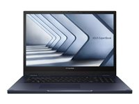 ASUS ExpertBook B6 Flip B6602FC2-MH0147X - 16" - Intel Core i7 12850HX - vPro - 32 Go RAM - 1 To SSD 90NX04U1-M00500