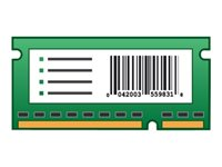 Lexmark Bar Code Card and Forms Card - ROM - code à barres, formulaires - pour Lexmark M1145, MS510dn, MS517dn, MS610de, MS610dn, MS610dte, MS610dtn, MS617dn 35S2992