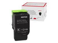 Xerox - Noir - original - cartouche de toner - pour Xerox C310/DNI, C310/DNIM, C310V_DNI, C315/DNI, C315V_DNI, C315V_DNIUK 006R04356