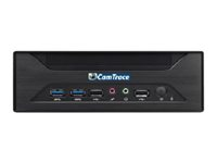 CamTrace Mini Box CS5043H - Serveur vidéo - 2 To CS5043H