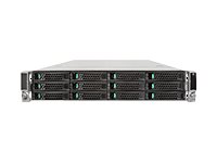Intel Storage System - Baie de disques - 12 Baies x 0 - SAS 6Gb/s (externe) - rack-montable - 2U JBOD2312S3SP