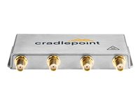 Cradlepoint MC400-5GB - Modem cellulaire sans fil - 5G LTE Advanced Pro - USB - 4.14 Gbits/s - pour P/N: MAA3-1700120B-EA, MAA5-1700120B-EA, MAA5-1700120B-NA, TAA-170900-014 MB-MC400-5GB