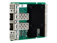 Mellanox MCX631432AS-ADAI - Adaptateur réseau - OCP 3.0 - 10Gb Ethernet / 25Gb Ethernet SFP28 x 2 - pour Apollo 4200 Gen10; ProLiant DL325 Gen10, DL345 Gen10, DL360 Gen10, DL380 Gen10 P42041-B21