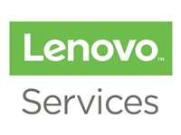 Lenovo Post Warranty Technician Installed Parts - Installation - 1 année - sur site - temps de réponse : NBD - pour System x3550 M5 8869 01ET985