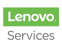 Lenovo Onsite Repair - Contrat de maintenance prolongé - pièces et main d'oeuvre - 1 année - sur site - temps de réponse : 4 h - pour eserver xSeries 22X; System Storage EXP3000; System x3350; x3400 M2; x3400 M3; x3500 61P7669