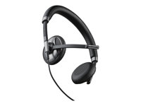 Plantronics Blackwire C725-M - 700 Series - casque - sur-oreille - filaire - Suppresseur de bruit actif - USB 202581-01