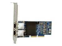 Intel X540 ML2 Dual Port 10GbaseT Adapter for IBM System x - Adaptateur réseau - ML2 - 10Gb Ethernet x 2 - pour System x3950 X6 00D1994