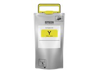 Epson T8694 - 735.2 ml - jaune - original - recharge d'encre - pour WorkForce Pro R8590 D3TWFC, WF-R8590, WF-R8590 D3TWFC, WF-R8590DTWF C13T869440