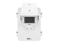 AXIS T98A16-VE - Armoire - montable sur mur - blanc 5900-161