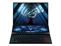 ASUS ROG Zephyrus Duo 16 GX650RW-LS114W - 16" - AMD Ryzen 9 6900HX - 16 Go RAM - 512 Go SSD 90NR0931-M006K0