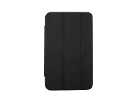 Lenovo Folio Case - Boîtier de protection pour tablette - noir - pour IdeaTab A1000 888015773