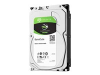 Seagate Barracuda ST6000DMA03 - Disque dur - 6 To - interne - 3.5" - SATA 6Gb/s - 5400 tours/min - mémoire tampon : 256 Mo ST6000DMA03