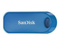 SanDisk Cruzer Snap - Clé USB - 32 Go - USB 2.0 SDCZ62-032G-G35B