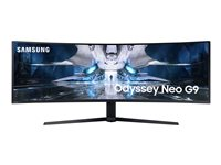 Samsung Odyssey Neo G9 S49AG950NU - moniteur QLED - incurvé - 49" - HDR LS49AG950NUXEN