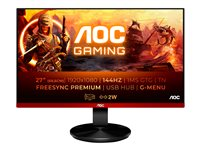 AOC Gaming G2790PX - écran LED - Full HD (1080p) - 27" G2790PX