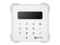 Mobilis R-Series - Boîtier de protection pour terminal de paiement aérien - gris 058009