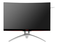 AOC Gaming AG272FCX6 - AGON Series - écran LED - incurvé - Full HD (1080p) - 27" AG272FCX6