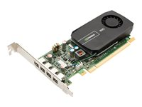 NVIDIA NVS 510 by PNY - Carte graphique - NVS 510 - 2 Go DDR3 - PCIe 2.0 x16 profil bas - 4 x Mini DisplayPort - Pour la vente au détail VCNVS510VGA-PB