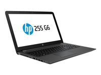 HP 255 G6 - 15.6" - E2 9000e - 4 Go RAM - 500 Go HDD - Français AZERTY 2LC13EA#ABF