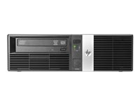 HP RP5 Retail System 5810 - DT - Core i3 4150 3.5 GHz - 4 Go - 500 Go - Français P4Y51AW#ABF
