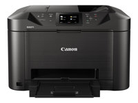 Canon MAXIFY MB5150 - imprimante multifonctions - couleur 0960C030