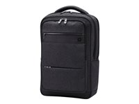 HP Executive Backpack - Sac à dos pour ordinateur portable - 17.3" - noir - pour HP 25X G8; Chromebook 11A G8, 11MK G9; Chromebook x360; ProBook 44X G7; ProBook x360 6KD05AA