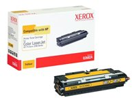 Xerox - Jaune - compatible - cartouche de toner (alternative pour : HP Q2682A) - pour HP Color LaserJet 3700, 3700d, 3700dn, 3700dtn, 3700n 003R99636