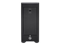 G-Technology G-SPEED Shuttle XL GSPSXTH2EB320008BBB - Baie de disques - 96 To - 8 Baies - HDD 12 To x 8 - Thunderbolt 3 (externe) 0G05870