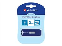 Verbatim Store 'n' Go USB Flash Drive - Clé USB - 2 Go - USB 2.0 44091