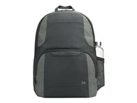 Mobilis The One Basic - Sac à dos pour ordinateur portable - 14" - 15.6" - noir 003051