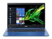 Acer Aspire 3 A315-54-36VN - 15.6" - Core i3 8145U - 4 Go RAM - 512 Go SSD - Français NX.HEVEF.004