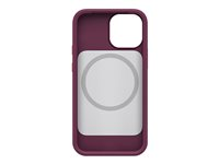 LifeProof SEE - Coque de protection pour téléphone portable - avec MagSafe - compatibilité avec MagSafe - 45 % de plastique recyclé - faisons des câlins - pour Apple iPhone 13 mini 77-83705