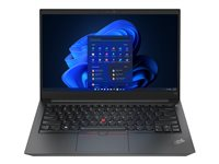 Lenovo ThinkPad E14 Gen 4 - 14" - AMD Ryzen 3 5425U - 8 Go RAM - 256 Go SSD - Français 21EB003YFR