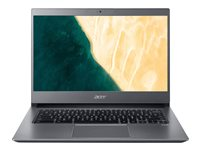 Acer Chromebook 714 CB714-1W-31CH - 14" - Core i3 8130U - 8 Go RAM - 32 Go eMMC - Français NX.HAYEF.003