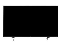 Sony FWD-55X95H/T - Classe de diagonale 55" (54.6" visualisable) - BRAVIA Professional Displays XH9 Series écran LCD rétro-éclairé par LED - avec tuner TV - signalisation numérique - Smart TV - Android TV - 4K UHD (2160p) 3840 x 2160 - HDR - LED à éclairage direct - Argent foncé FWD-55X95H/T