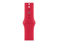 Apple - Bracelet pour montre intelligente - 41 mm - taille Regular - produit (ROUGE) MP6Y3ZM/A