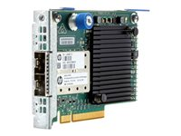 HPE 640FLR-SFP28 - Adaptateur réseau - FlexibleLOM - 25 Gigabit Ethernet x 2 - pour ProLiant DL360 Gen10, DL360 Gen9 817749-B21