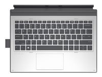 HP Collaboration - Clavier - avec ClickPad - rétroéclairé - station d'accueil - Français - pour Elite x2 1013 G3 4KY69AA#ABF